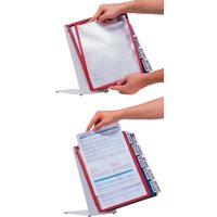 DURABLE Display-System VARIO table 10, Komplett-Set