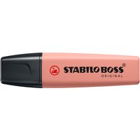 STABILO Textmarker BOSS ORIGINAL NatureCOLORS, siena – Bild 2