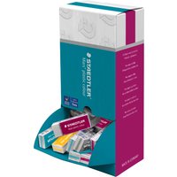 STAEDTLER Kunststoff-Radierer Mars plastic colour, Display – Bild 2