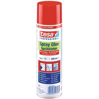 tesa Sprühkleber EXTRA STRONG, 500 ml, Farbe: weiß