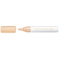 PILOT Pigmentmarker PINTOR, medium, pastellorange – Bild 2