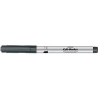 herlitz Permanent-Marker, Collimarker, Rundspitze, schwarz – Bild 2