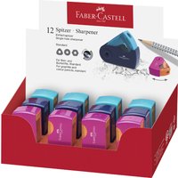 FABER-CASTELL Einfachspitzdose SLEEVE MINI, sortiert