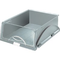 LEITZ Ablagekorb Sorty, DIN A4/C4, grau – Bild 2