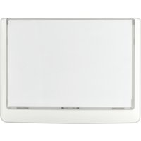 DURABLE Türschild CLICK SIGN, (B)149 x (H)105,5 mm, weiß