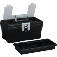 allit Werkzeugkoffer McPlus Promo S 16, PP, schwarz – Bild 2