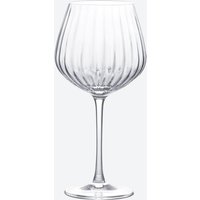 NKD 5225375 Cocktailglas mit Rillen – Bild 2