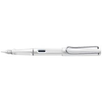 LAMY Füllhalter safari white, Federbreite: M – Bild 2