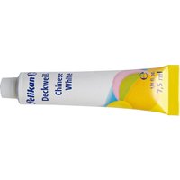 Pelikan Deckweiß Tube 3, Inhalt: 7,5 ml – Bild 2