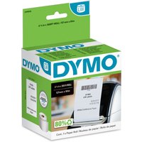 DYMO LabelWriter-Bonrolle, 57 mm x 91 m, weiß – Bild 2