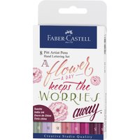 Faber-Castell SC-5661317 Tuschestift Set – Bild 2