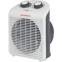CLATRONIC Heizlüfter HL 3761, weiß/grau – Bild 2