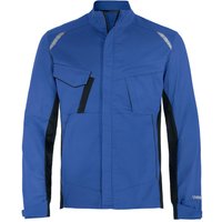 uvex Herren-Arbeitsjacke suXXeed industry, ultramarin, 3XL