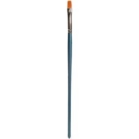 Flachpinsel, synthetisch, Größe 8 – Bild 2