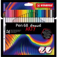 Stabilo SC-55500732 Pinselstift 24er – Bild 2