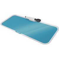 LEITZ Glas-Memoboard Cosy für den Schreibtisch, blau – Bild 2