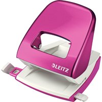 LEITZ Locher NeXXt WOW 5008, pink, im Karton – Bild 2