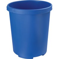 HAN Papierkorb KLASSIK XXL, PP, 50 Liter, blau – Bild 2
