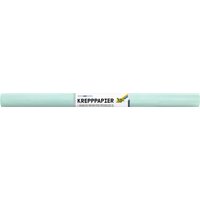 folia Krepppapier-Rolle, (B)500 mm x (L)2,5 m, mint