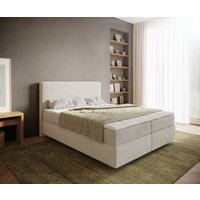 DELIFE Dream-Well Boxspringbett 160x200