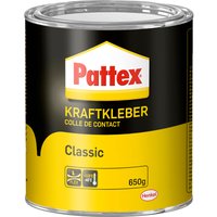 Pattex Kraftkleber Classic, lösemittelhaltig, 650 g Dose