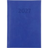 herlitz Buchkalender Cheftimer 2027, A5, blau – Bild 2