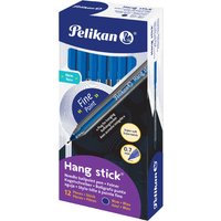 Pelikan Kugelschreiber Hang Stick, 0,7 mm, blau