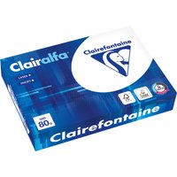 Clairefontaine Multifunktionspapier, DIN A4, extra weiß
