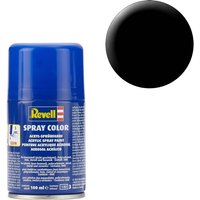 Spray schwarz, matt