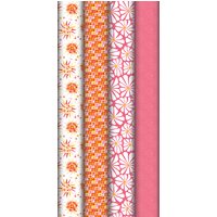 Clairefontaine Geschenkpapier, Sunny Flowers, im Display – Bild 2