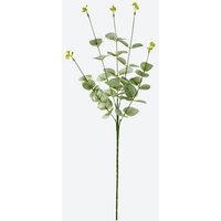 Kunst-Eukalyptus-Zweig, ca. 65 cm