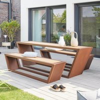 Home Deluxe 4058166184443 Sitzgarnitur