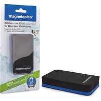 magnetoplan Tafellöscher PRO, magnetisch, schwarz/blau