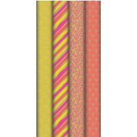 Clairefontaine Geschenkpapier, Kraft Neon, im Display – Bild 2