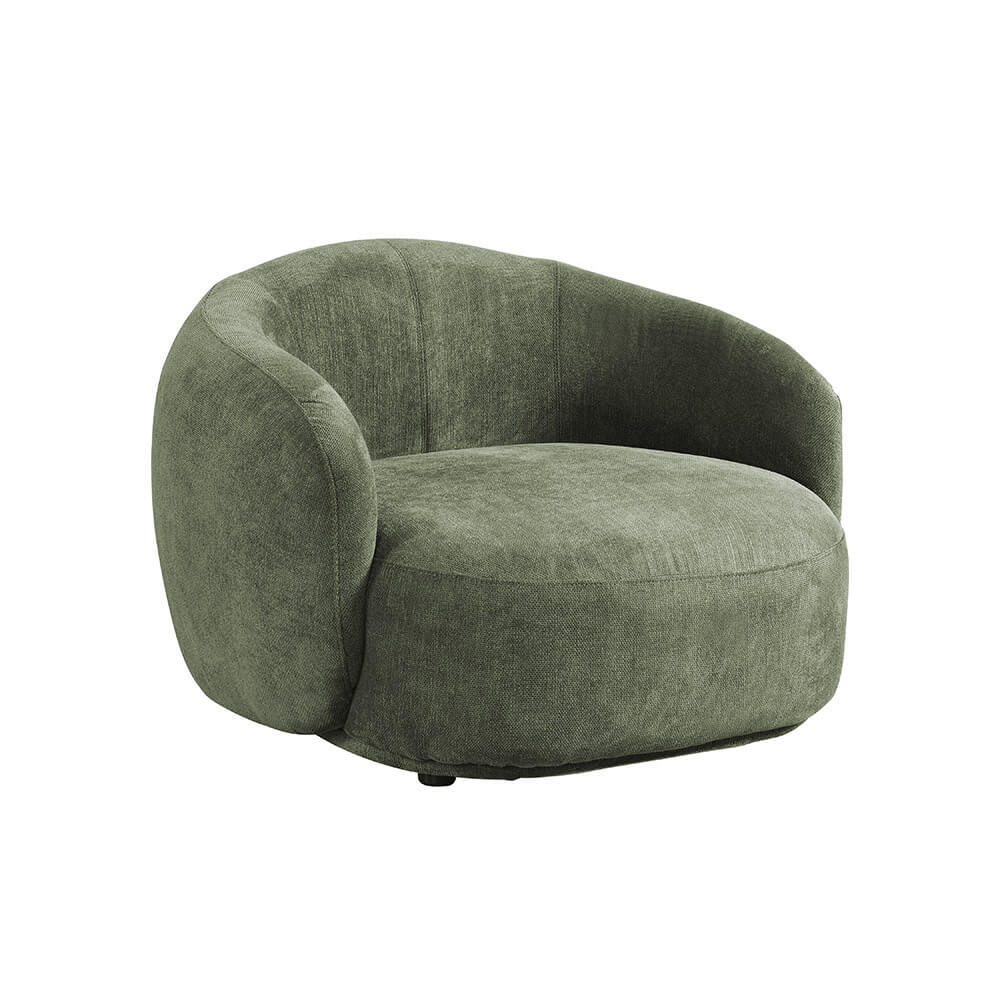 Home Deluxe 4058166314468 Sessel Dunkelgrün – Bild 5