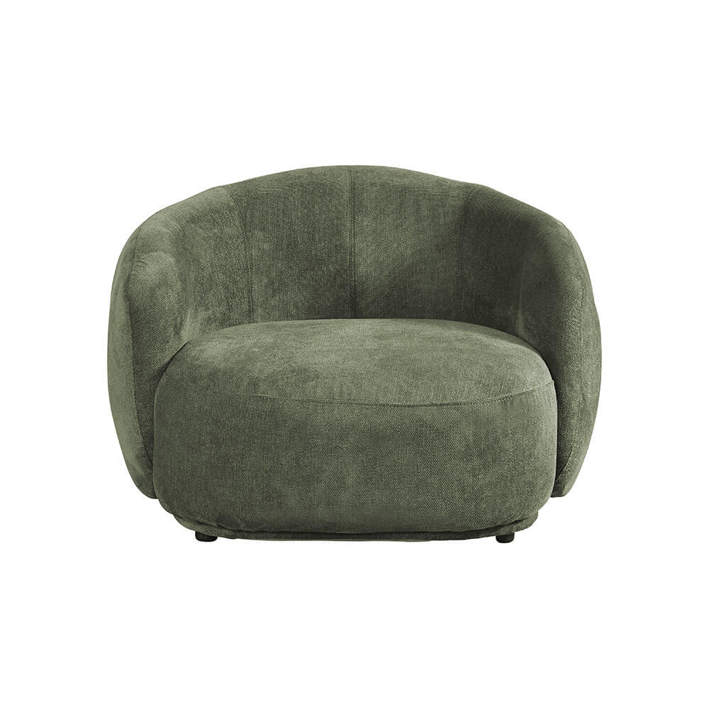 Home Deluxe 4058166314468 Sessel Dunkelgrün – Bild 6
