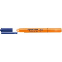 STAEDTLER Textmarker, Textsurfer gel, orange – Bild 2