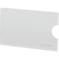 DURABLE Kreditkartenhülle RFID SECURE, 86x54 mm, transparent – Bild 2