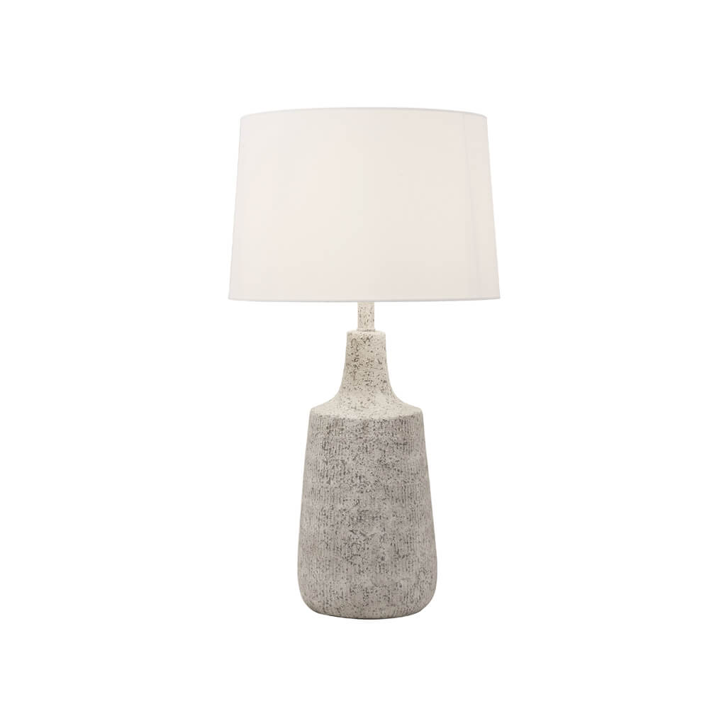 Home Deluxe 4058166320483 Tischlampe Weiß – Bild 3