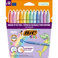 Bic SC-5110236 Fasermaler 12er – Bild 2