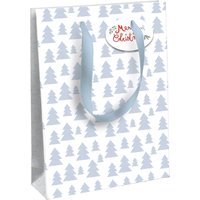 Clairefontaine Weihnachts-Geschenktüte, Excellia, mittel