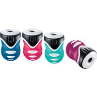 Maped Spitzdose Clean Grip, farbig sortiert, 24er Display – Bild 2