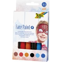folia SC-57906622 Face Paint Set – Bild 2