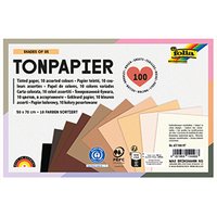 folia Tonpapier, Shades of us, 500 x 700 mm, 130 g/qm – Bild 2