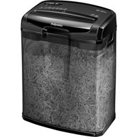 Fellowes Aktenvernichter Powershred M-7M, schwarz, Partikel