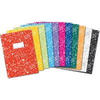 HERMA Heftschoner, Schoolydoo, DIN A5, aus PP, blau