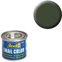 Bronzegrün (matt) - Email Color - 14ml – Bild 2