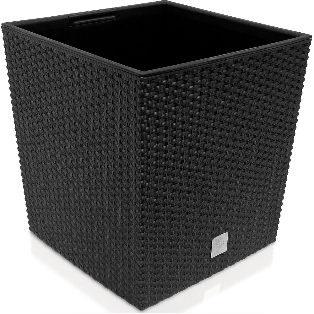 Deuba 993437 Blumentopf Rato Low – Bild 3