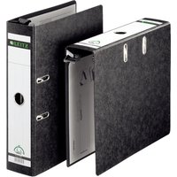 LEITZ Hängeordner, 180 Grad, DIN A4, 50 mm, schwarz – Bild 2