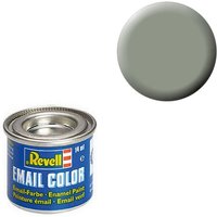 Steingrau (matt) - Email Color - 14ml – Bild 2